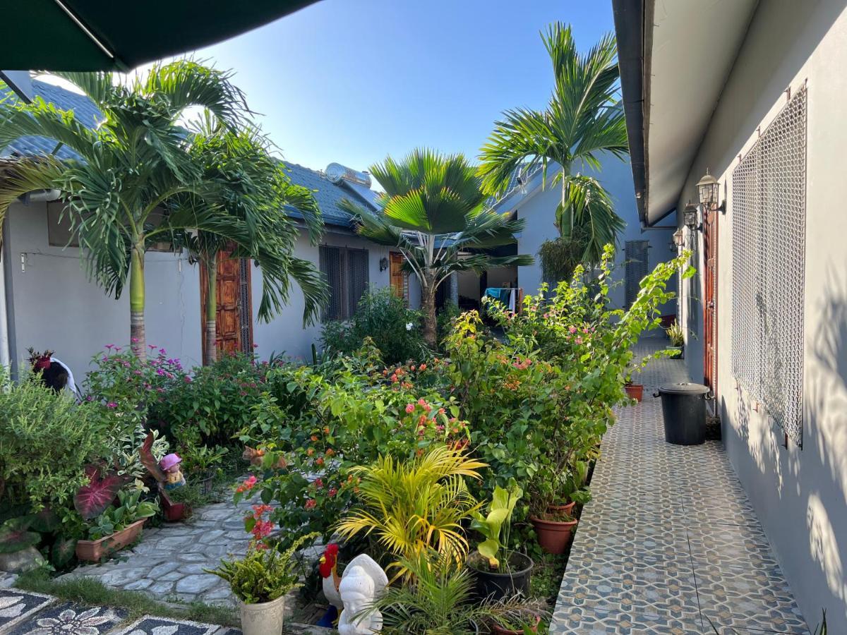 Pasifika Guesthouse Нади Екстериор снимка